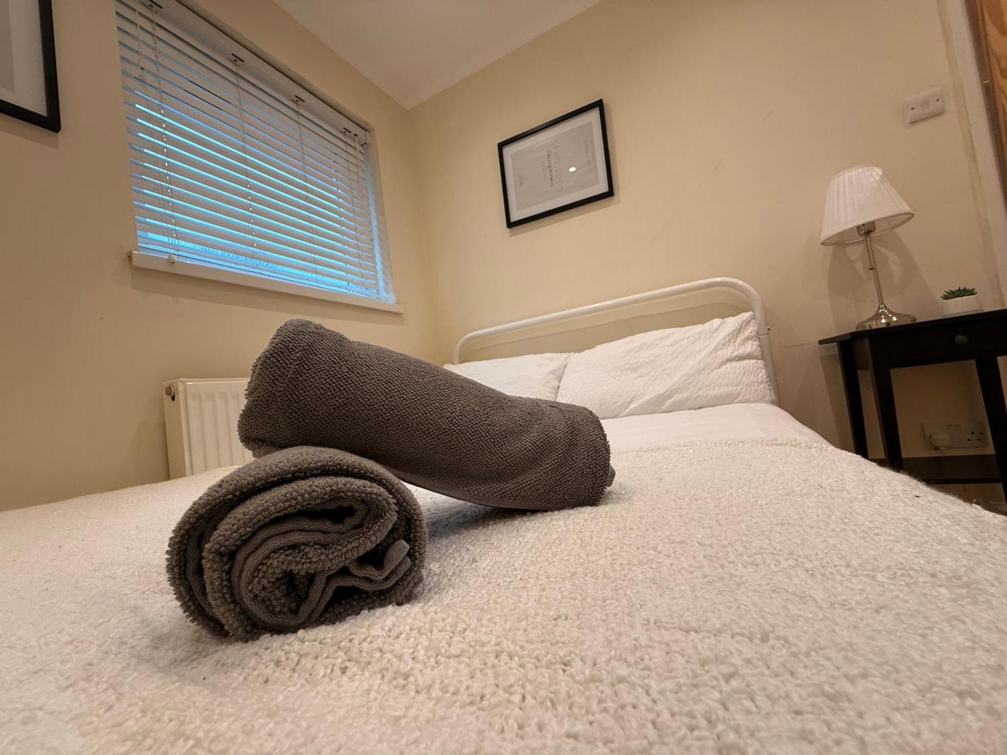 Two Bedroom Flat In The Heart Of London Exterior photo