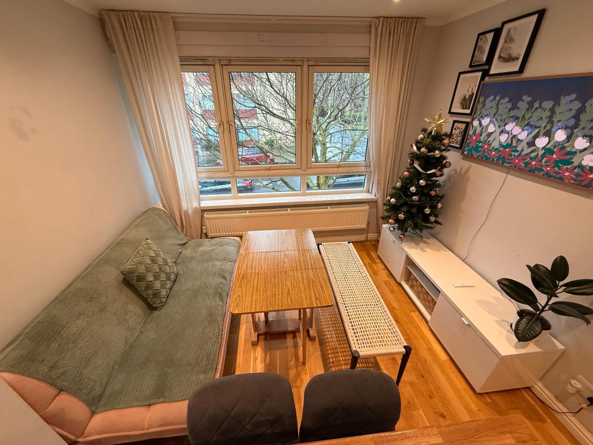 Two Bedroom Flat In The Heart Of London Exterior photo